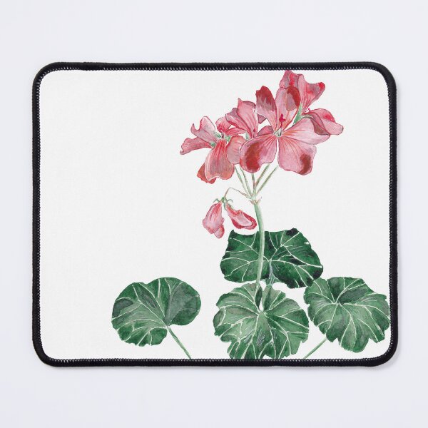Item preview, Geranium designed and sold by Halyna Nechyporuk.