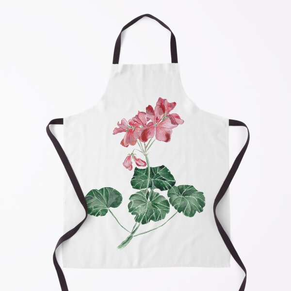 Item preview, Geranium designed and sold by Halyna Nechyporuk.