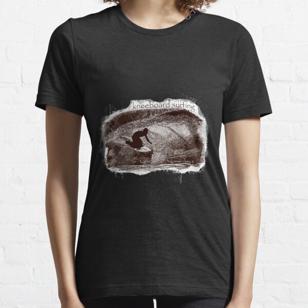 Kneeboard Surfing Essential T-Shirt
