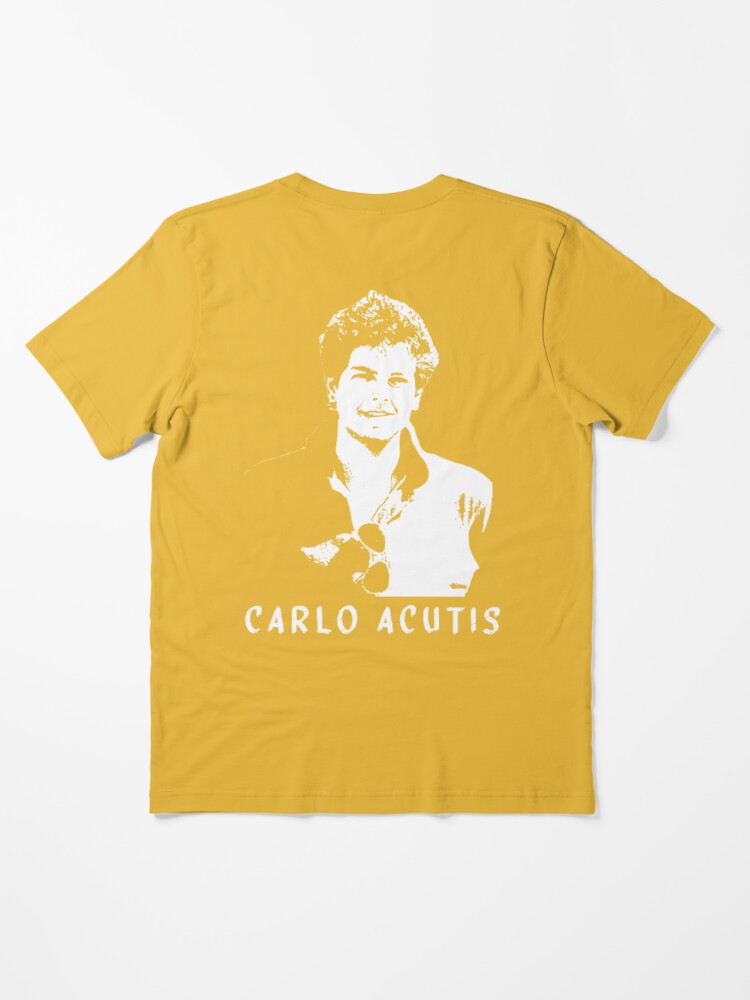 Bl. Carlo Acutis Polo Shirt – Triumph of Love