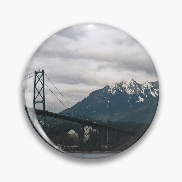 Item preview, Bridge to the Mountains  designed and sold by mag0215.