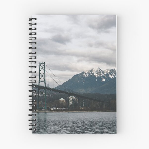 Item preview, Bridge to the Mountains  designed and sold by mag0215.