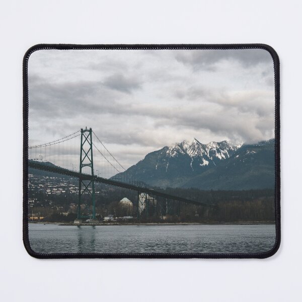Item preview, Bridge to the Mountains  designed and sold by mag0215.