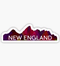 Mountain Life - New England Sticker