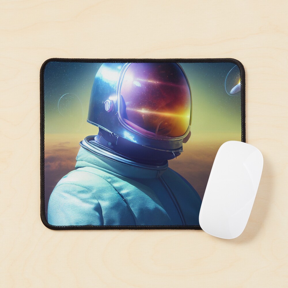 Item preview, Mouse Pad designed and sold by chatzous.