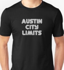 Austin City Limits Unisex T-Shirt
