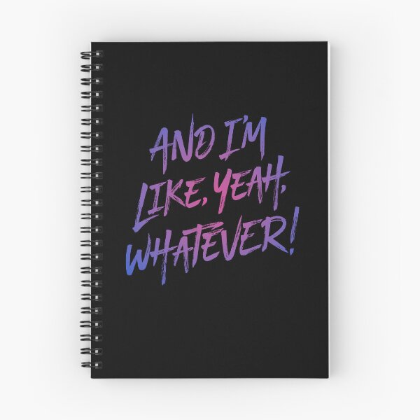 Item preview, And I'm like, yeah, whatever! v.2 designed and sold by x1brett.