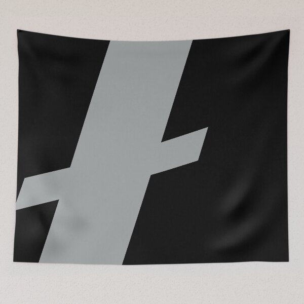 Item preview, Litecoin LTC Crypto Altcoin - Clean Grey Logo Variant #4 designed and sold by CryptoMoods.