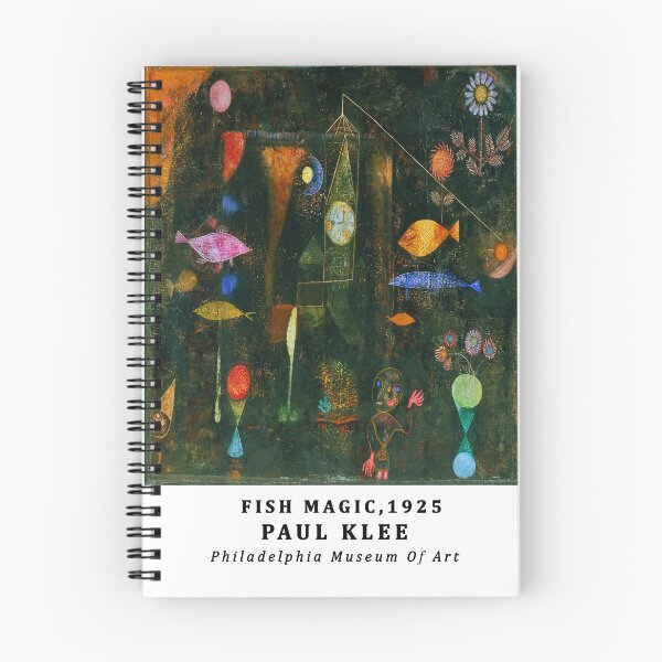 Item preview, Bauhaus Paul Klee Fish Magic Exhibition ,paul klee paintings, paul klee art,Expressionism,Surrealism,Modern art, designed and sold by Tamas Das.