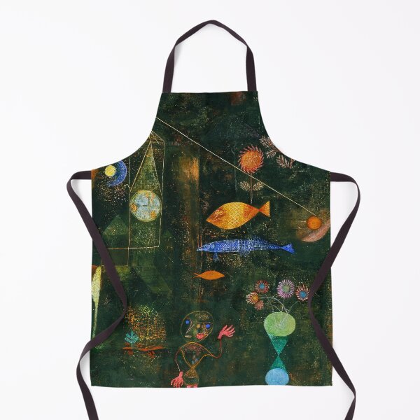 Item preview, Bauhaus Paul Klee Fish Magic Exhibition ,paul klee paintings, paul klee art,Expressionism,Surrealism,Modern art, designed and sold by Tamas Das.