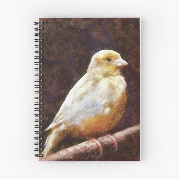 Item preview, Cute Yellow Canary  designed and sold by Ryan  Rad.