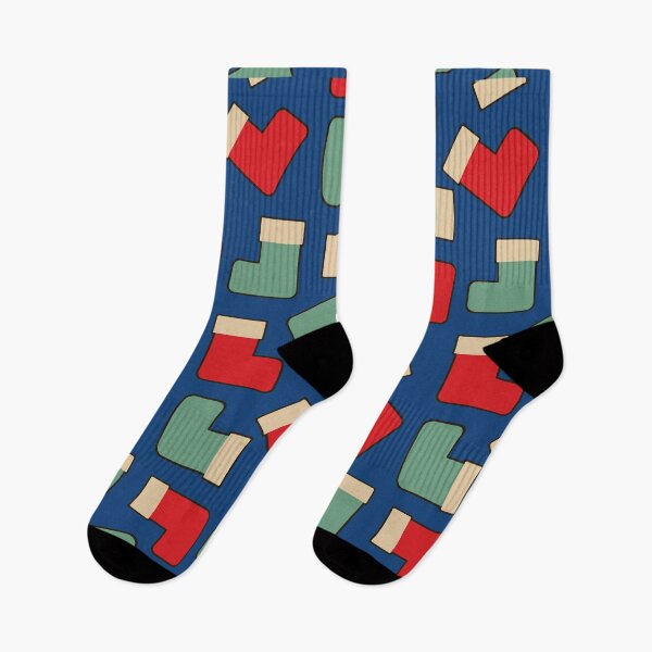 Item preview, christmas socks designed and sold by BDDisseny.