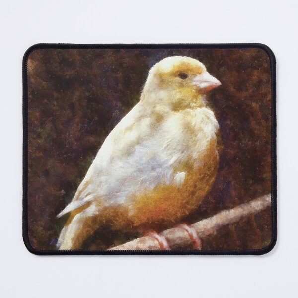 Item preview, Cute Yellow Canary  designed and sold by Ryan  Rad.