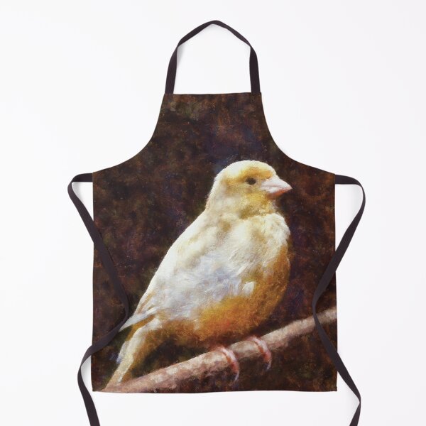 Item preview, Cute Yellow Canary  designed and sold by Ryan  Rad.