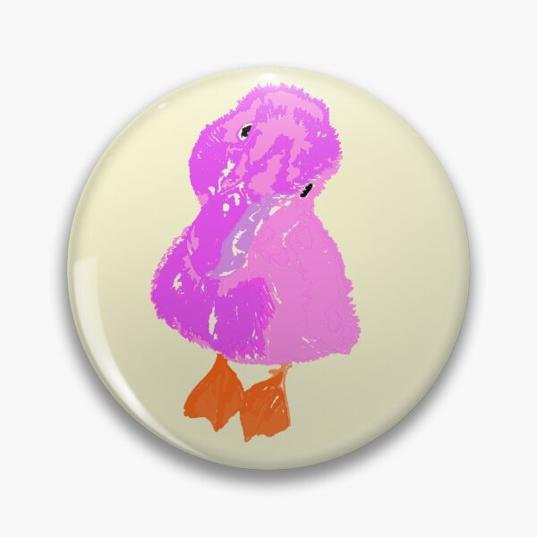 Item preview, purple ducky designed and sold by Nnone.