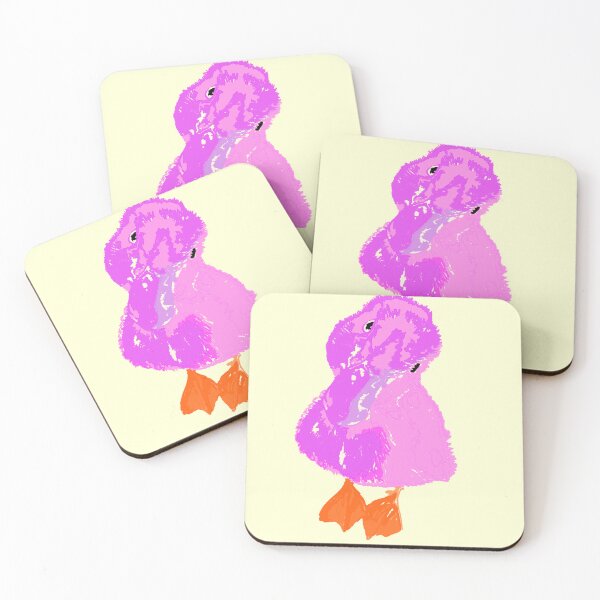 Item preview, purple ducky designed and sold by Nnone.