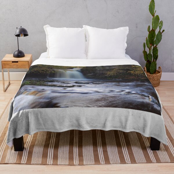 Item preview, West Burton Falls designed and sold by Nick Atkin.