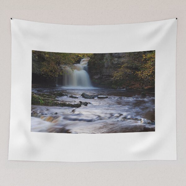 Item preview, West Burton Falls designed and sold by Nick Atkin.