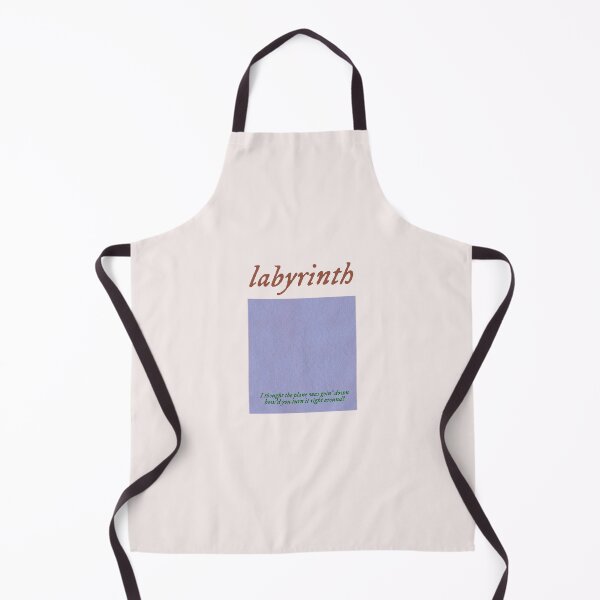Item preview, labyrinth lyric color palette / graphic design designed and sold by viviennesworld.