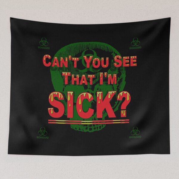 Item preview, Deathly Ill designed and sold by torg.