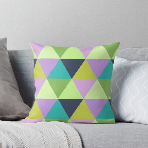 Item preview, Light harlequin pastel quilt pattern designed and sold by aapshop.