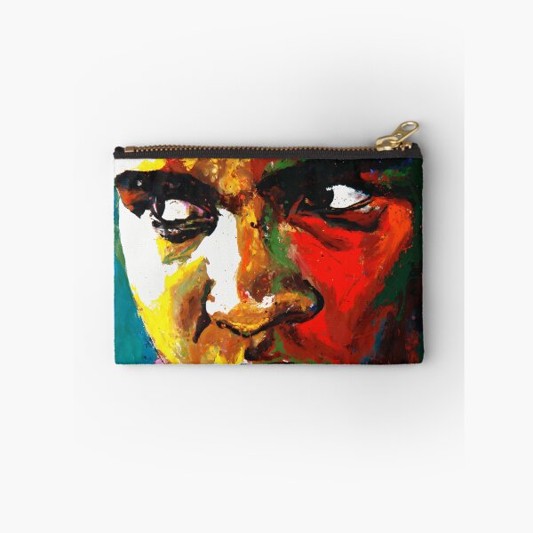 Item preview, MUHAMMAD ALI BOXING PAINTING ART designed and sold by HeatheMurray.