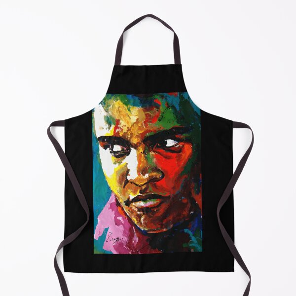 Item preview, MUHAMMAD ALI BOXING PAINTING ART designed and sold by HeatheMurray.