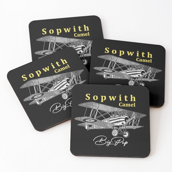 Item preview, Sopwith camel British Biplan Aircraft designed and sold by Aerolovers.