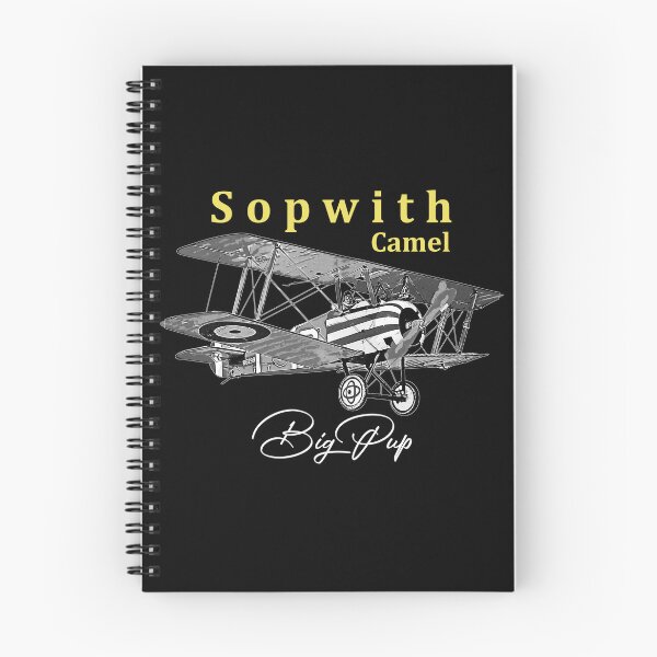 Item preview, Sopwith camel British Biplan Aircraft designed and sold by Aerolovers.