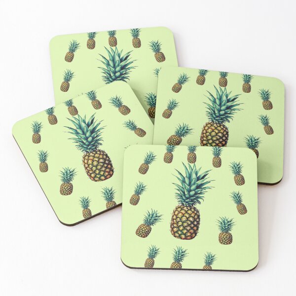 Item preview,  Anatomy Of Realistic Pineapple designed and sold by fatydesignspace.