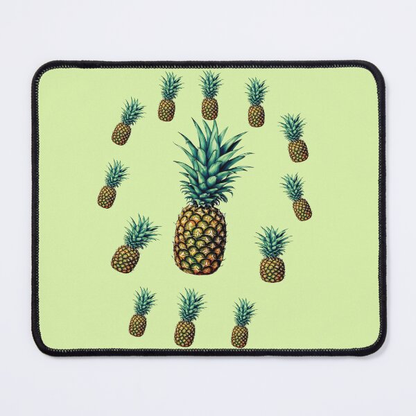 Item preview, Anatomy Of Realistic Pineapple designed and sold by fatydesignspace.