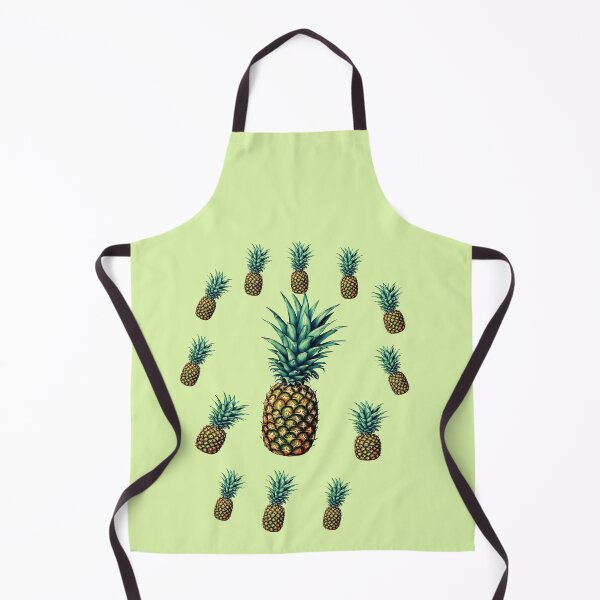 Item preview, Anatomy Of Realistic Pineapple designed and sold by fatydesignspace.