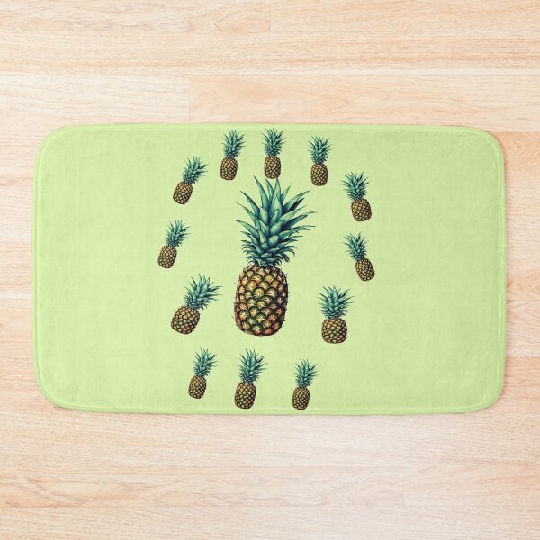 Item preview,  Anatomy Of Realistic Pineapple designed and sold by fatydesignspace.
