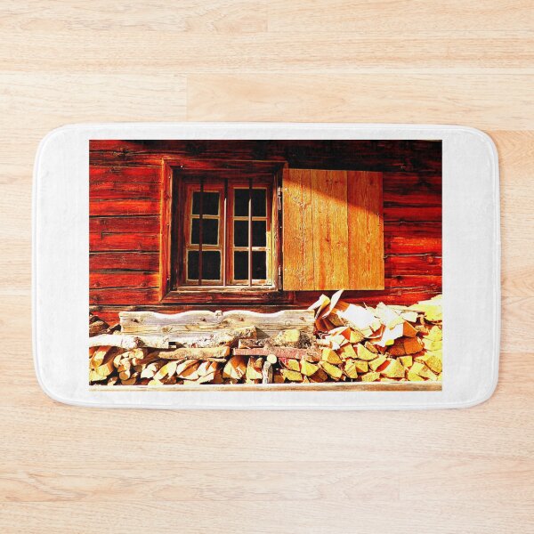 Item preview, Alpine Hut Window designed and sold by angel1.