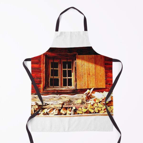 Item preview, Alpine Hut Window designed and sold by angel1.