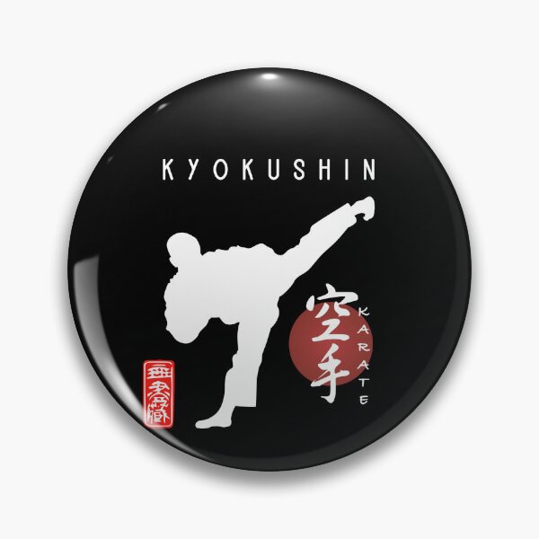 Item preview, Kyokushin Calligraphy Karate Instructor Design - Japanese Martial Art Design For A Karate Lover designed and sold by TheKarateStore.