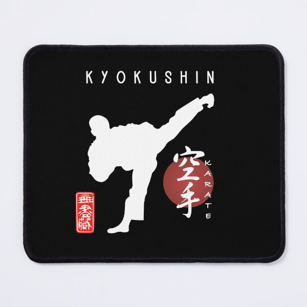 Item preview, Kyokushin Calligraphy Karate Instructor Design - Japanese Martial Art Design For A Karate Lover designed and sold by TheKarateStore.