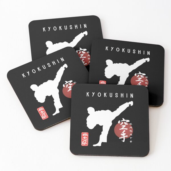 Item preview, Kyokushin Calligraphy Karate Instructor Design - Japanese Martial Art Design For A Karate Lover designed and sold by TheKarateStore.