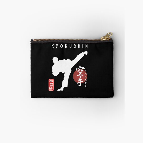 Item preview, Kyokushin Calligraphy Karate Instructor Design - Japanese Martial Art Design For A Karate Lover designed and sold by TheKarateStore.