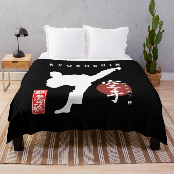 Item preview, Kyokushin Calligraphy Karate Instructor Design - Japanese Martial Art Design For A Karate Lover designed and sold by TheKarateStore.
