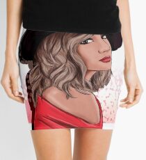 Minifalda Ally Brooke