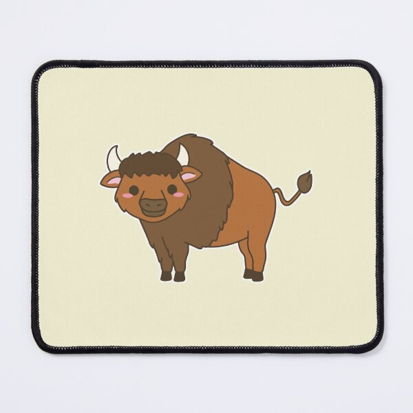 Item preview, bison designed and sold by Animster.