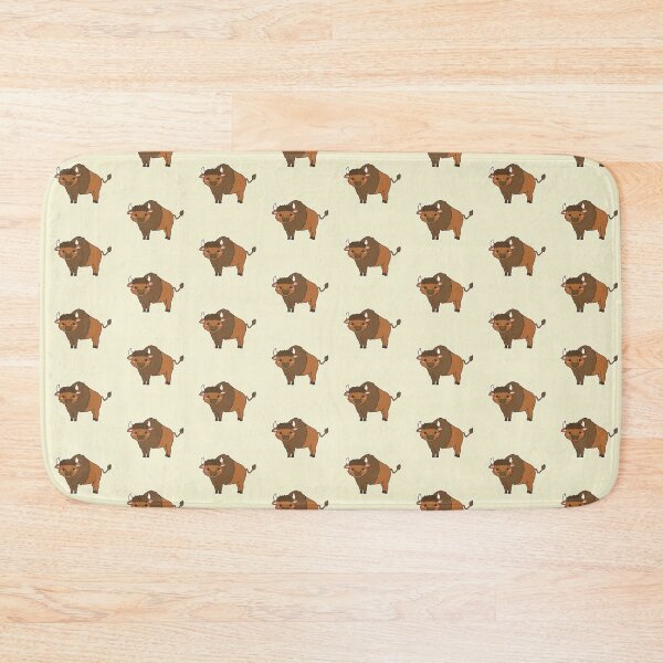 Item preview, bison designed and sold by Animster.