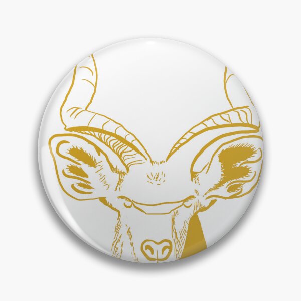 Item preview, Golden Kudu Drawing designed and sold by pdstudio24.