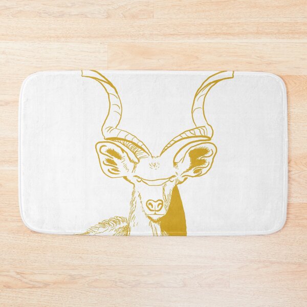 Item preview, Golden Kudu Drawing designed and sold by pdstudio24.