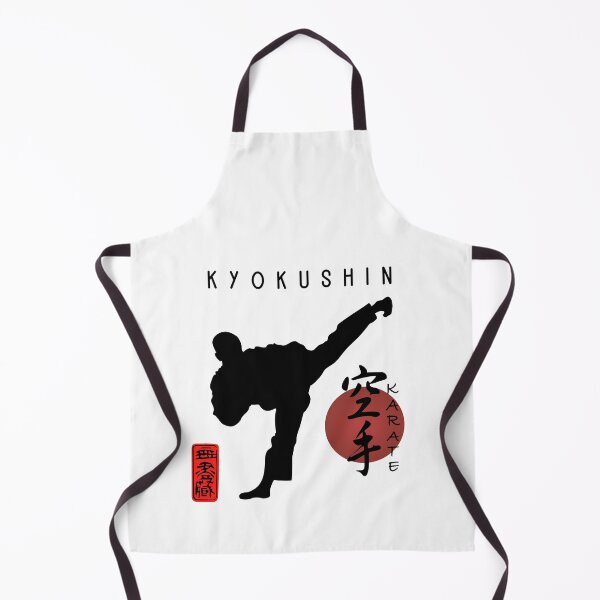 Item preview, Kyokushin Calligraphy Karate Instructor Design - Japanese Martial Art Design For A Karate Lover designed and sold by TheKarateStore.