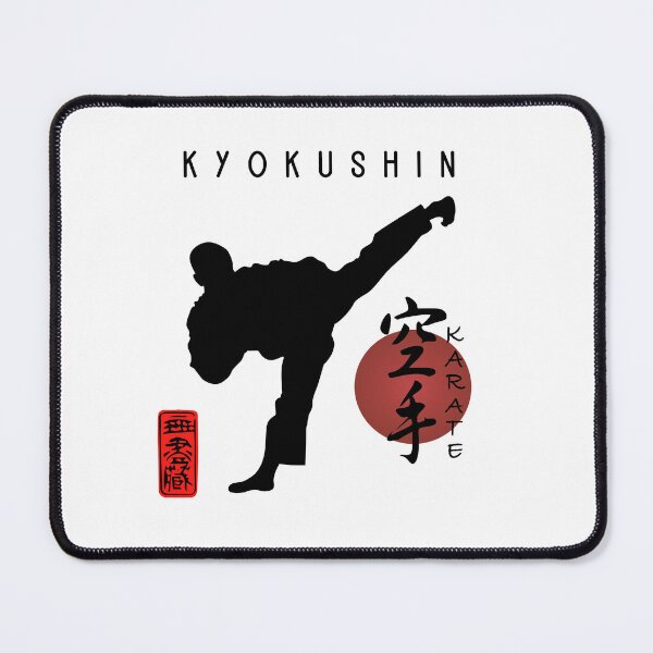 Item preview, Kyokushin Calligraphy Karate Instructor Design - Japanese Martial Art Design For A Karate Lover designed and sold by TheKarateStore.
