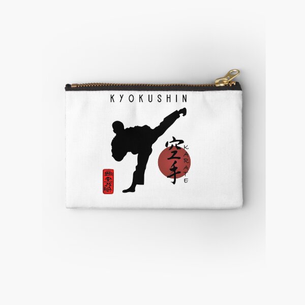 Item preview, Kyokushin Calligraphy Karate Instructor Design - Japanese Martial Art Design For A Karate Lover designed and sold by TheKarateStore.