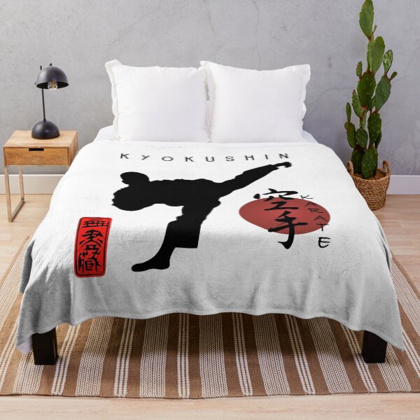 Item preview, Kyokushin Calligraphy Karate Instructor Design - Japanese Martial Art Design For A Karate Lover designed and sold by TheKarateStore.