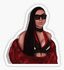 Pegatina Normani Kordei
